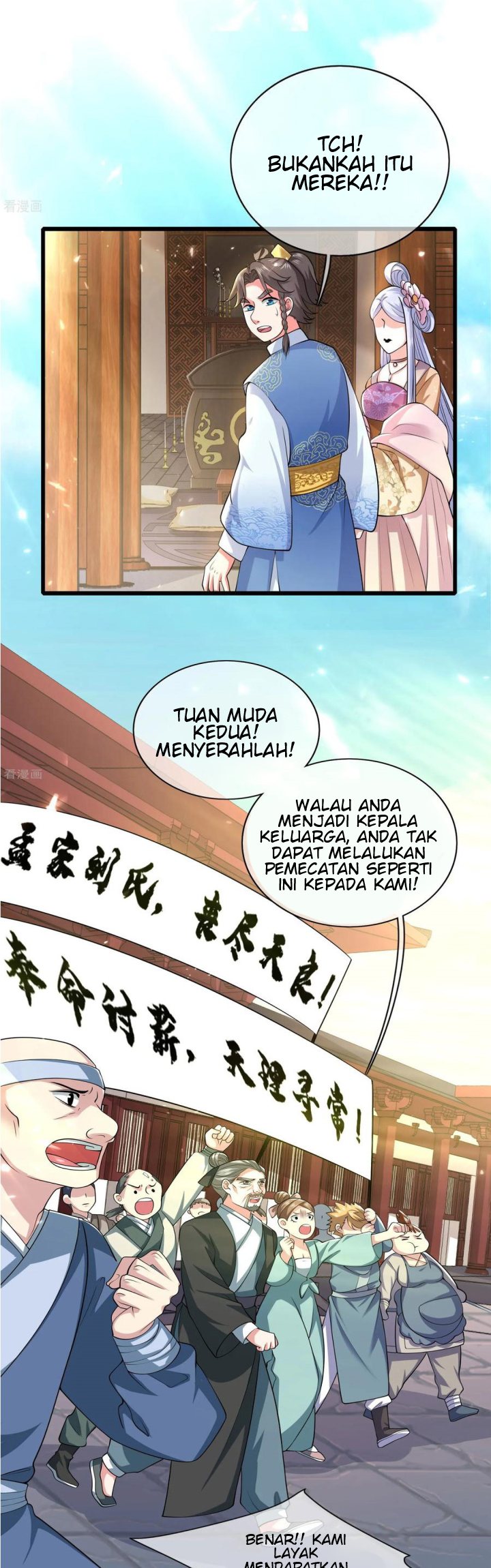Harmonious Emperor Bab 18 halaman 20