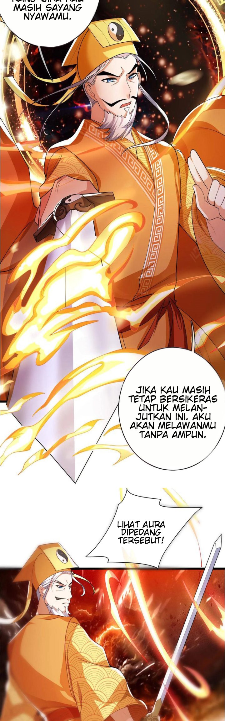 Harmonious Emperor Bab 19 halaman 11