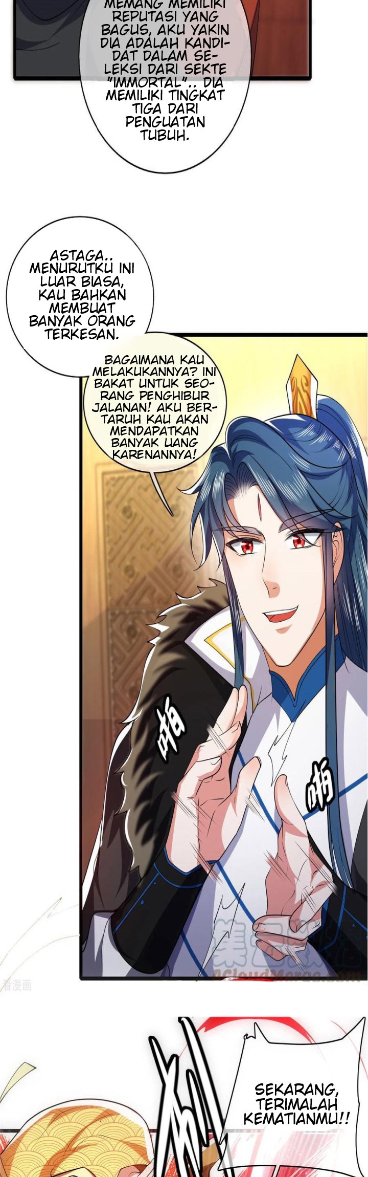 Harmonious Emperor Bab 19 halaman 13