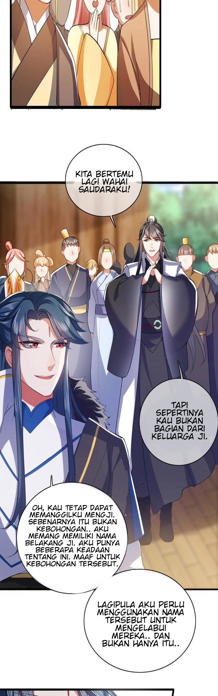 Harmonious Emperor Bab 19 halaman 18