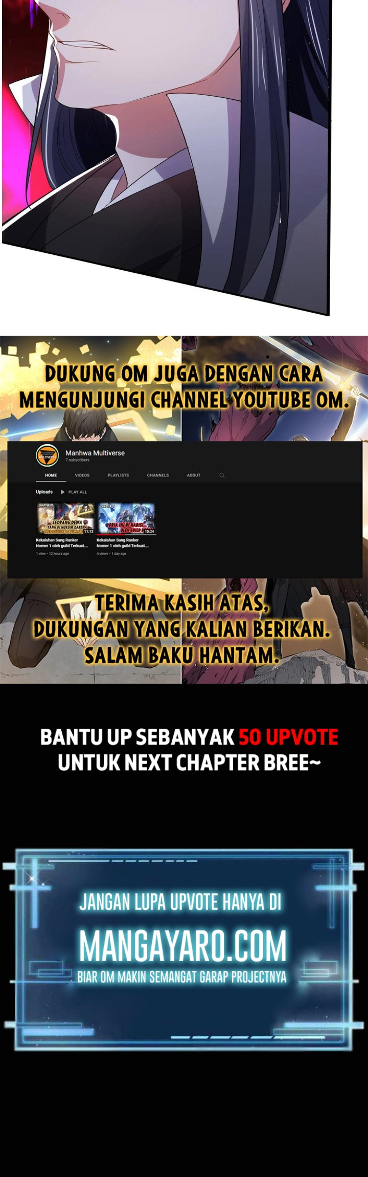 Harmonious Emperor Bab 19 halaman 24