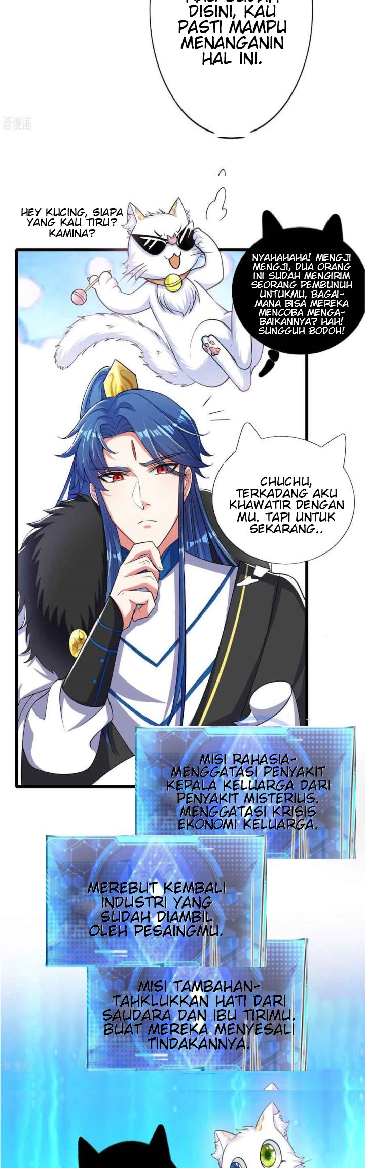 Harmonious Emperor Bab 20 halaman 6