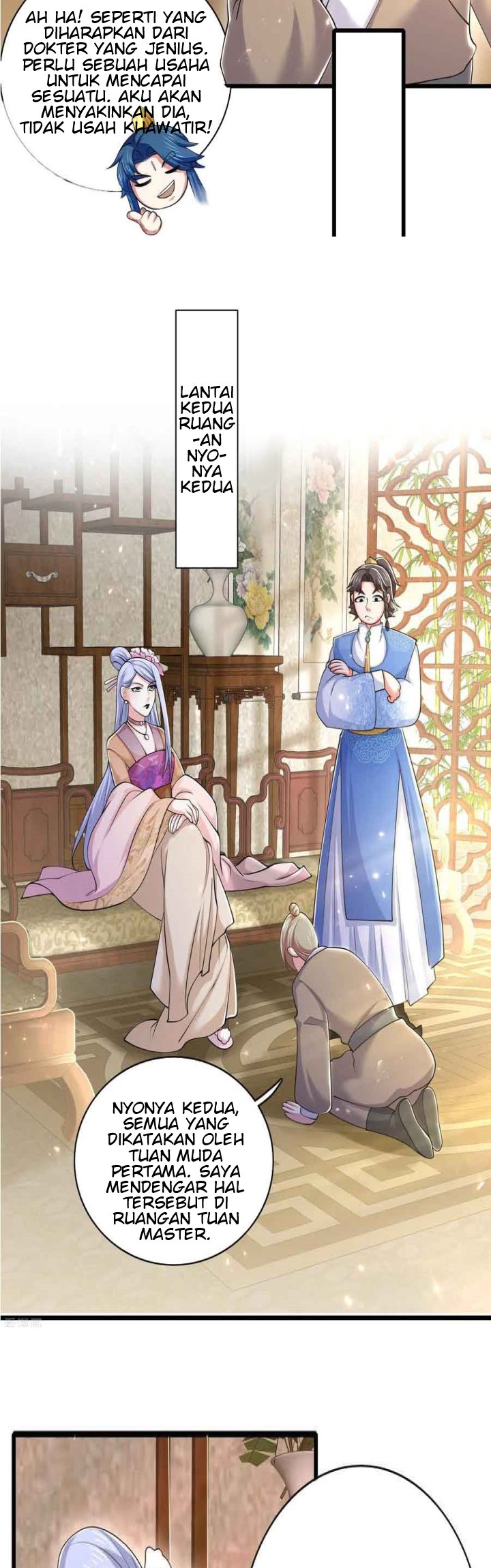 Harmonious Emperor Bab 20 halaman 14