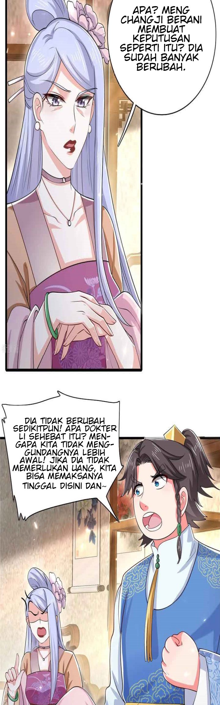 Harmonious Emperor Bab 20 halaman 15