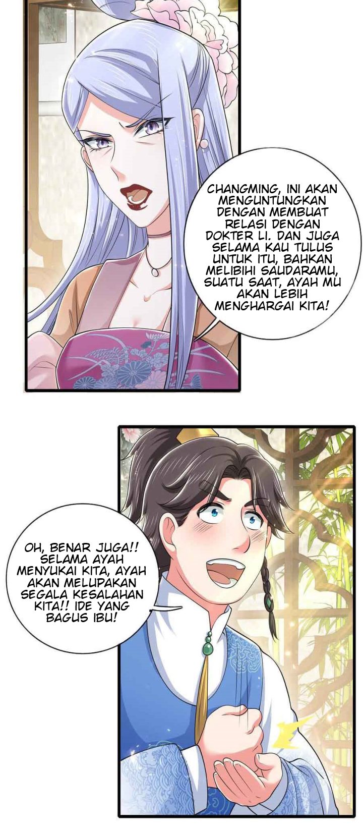 Harmonious Emperor Bab 20 halaman 17