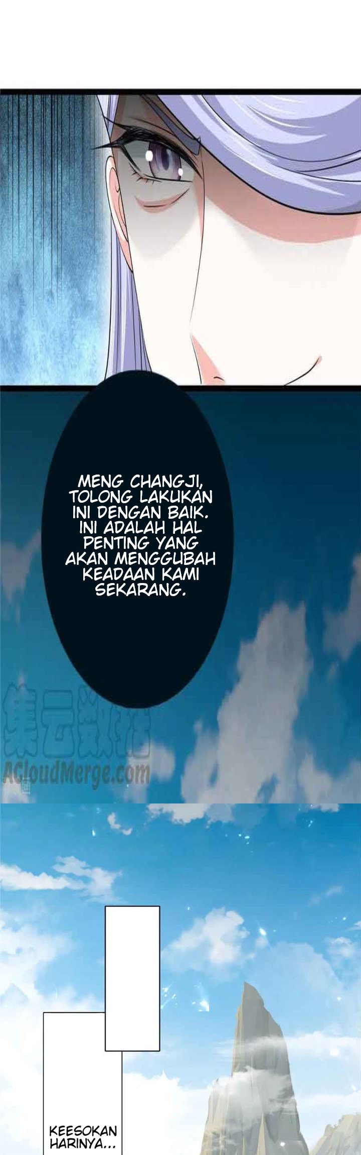 Harmonious Emperor Bab 20 halaman 18