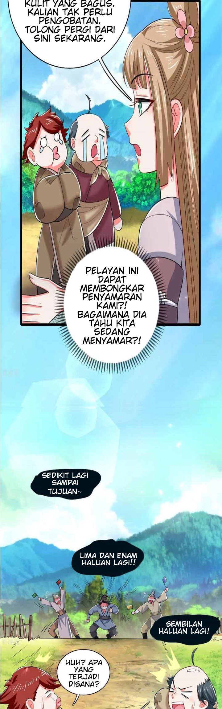 Harmonious Emperor Bab 20 halaman 22