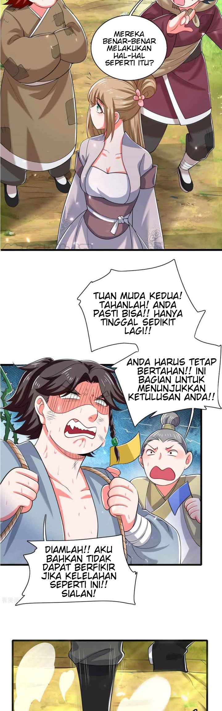 Harmonious Emperor Bab 20 halaman 23