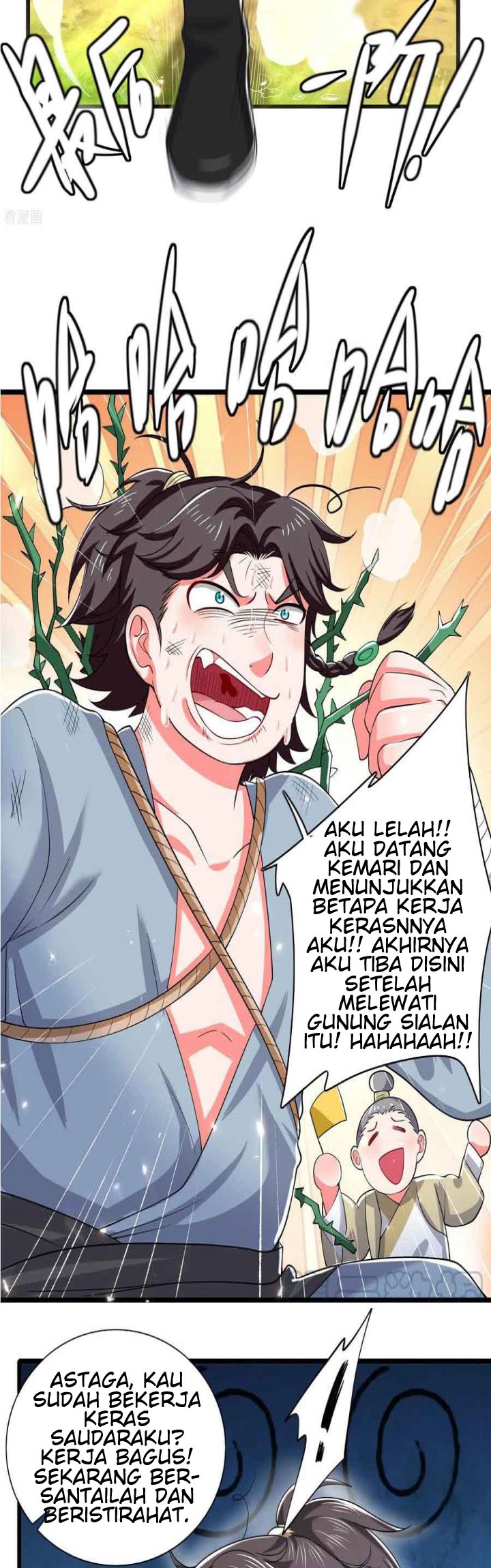 Harmonious Emperor Bab 20 halaman 24