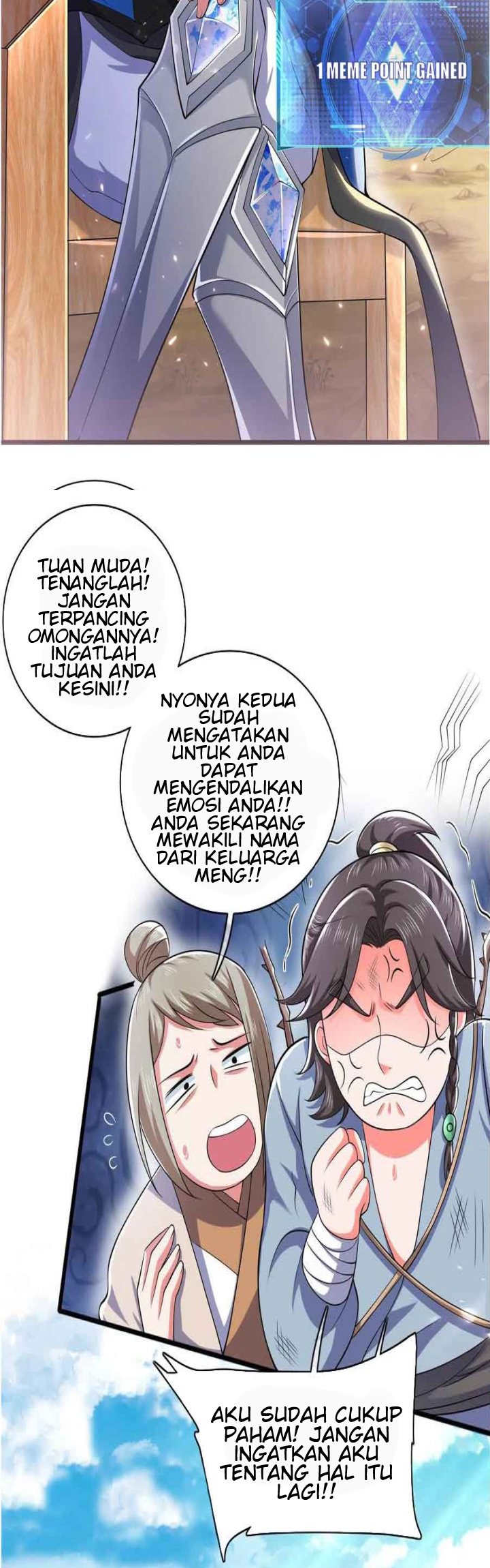 Harmonious Emperor Bab 20 halaman 26