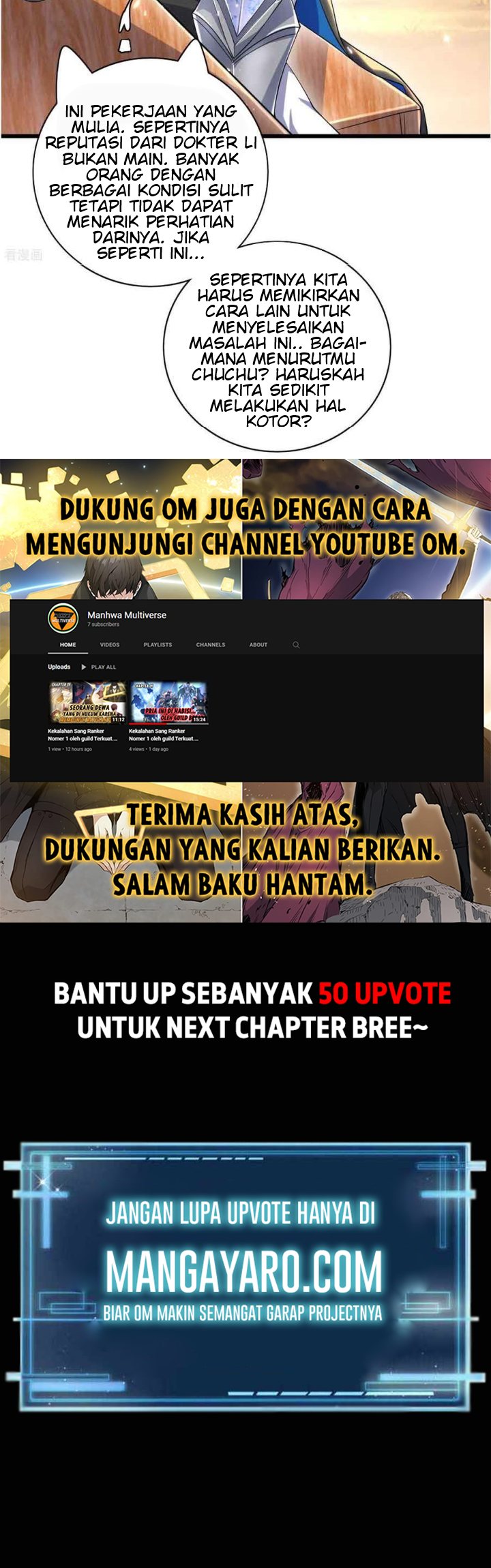 Harmonious Emperor Bab 20 halaman 29