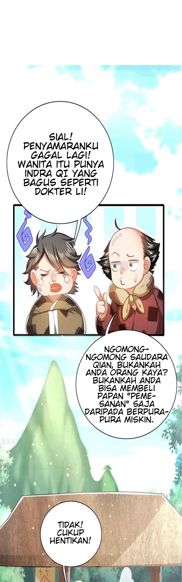 Harmonious Emperor Bab 21 halaman 4