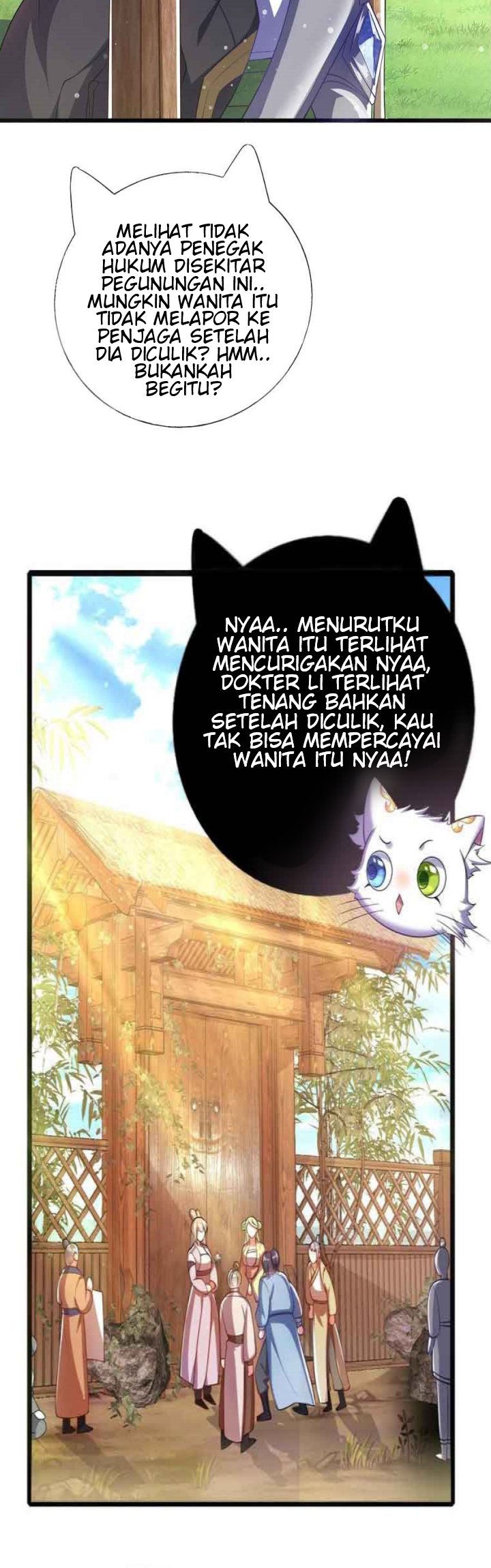 Harmonious Emperor Bab 21 halaman 6