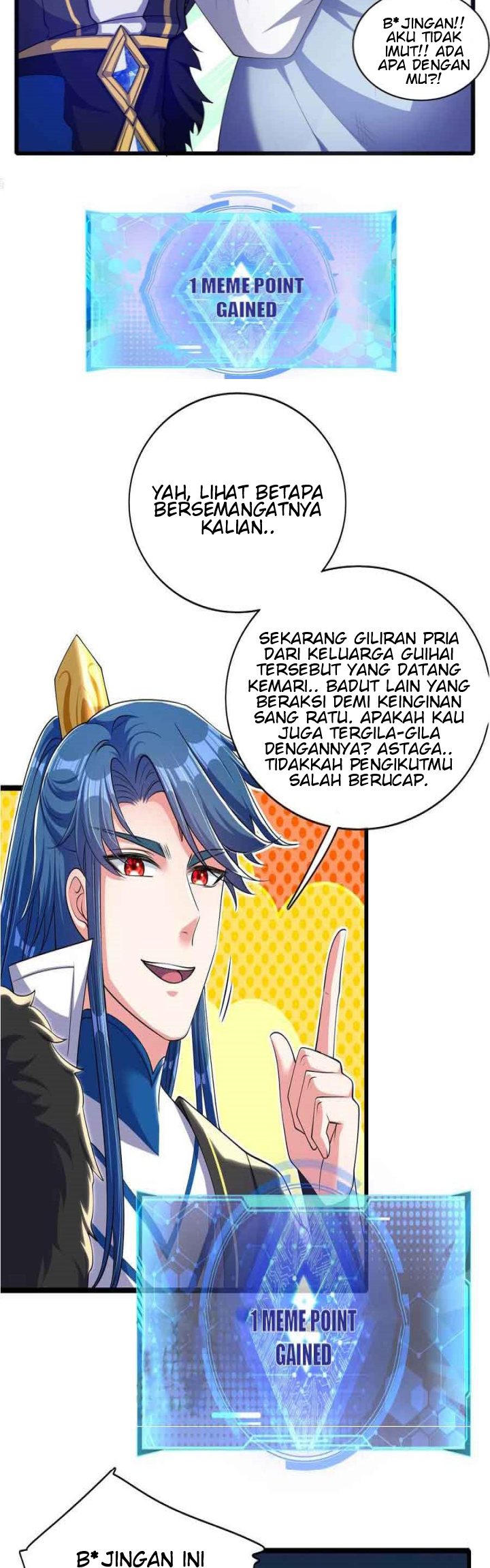 Harmonious Emperor Bab 21 halaman 15