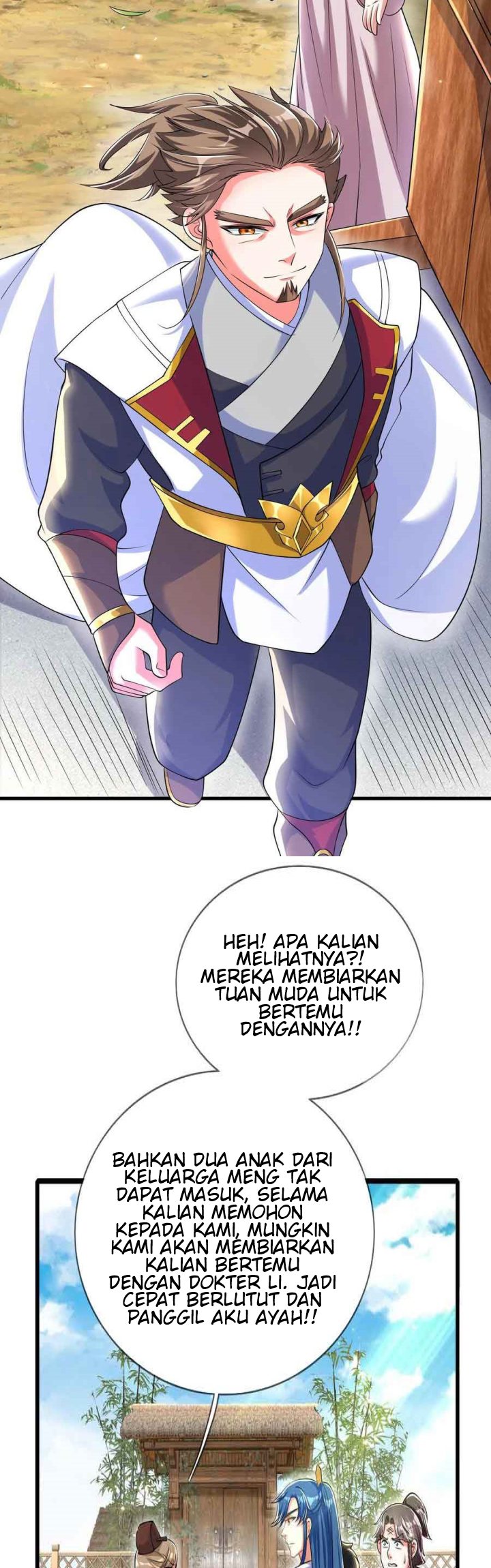 Harmonious Emperor Bab 21 halaman 18
