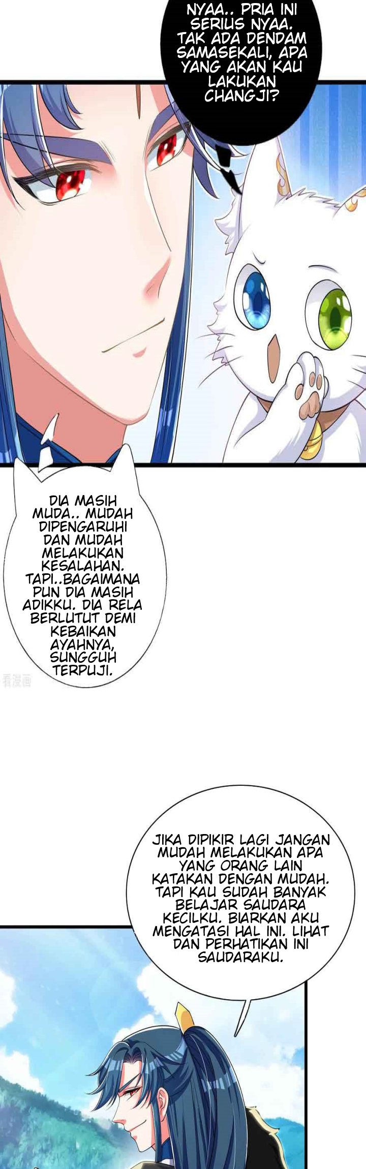 Harmonious Emperor Bab 21 halaman 20