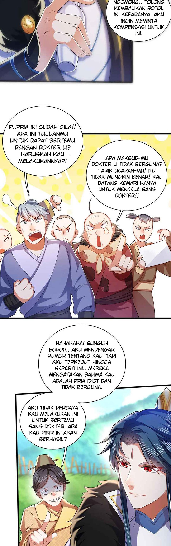 Harmonious Emperor Bab 22 halaman 5