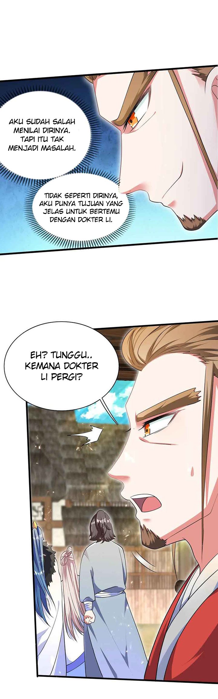 Harmonious Emperor Bab 22 halaman 20