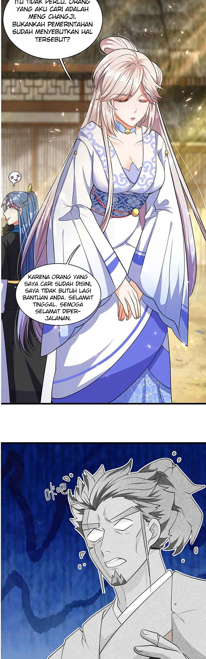 Harmonious Emperor Bab 22 halaman 22