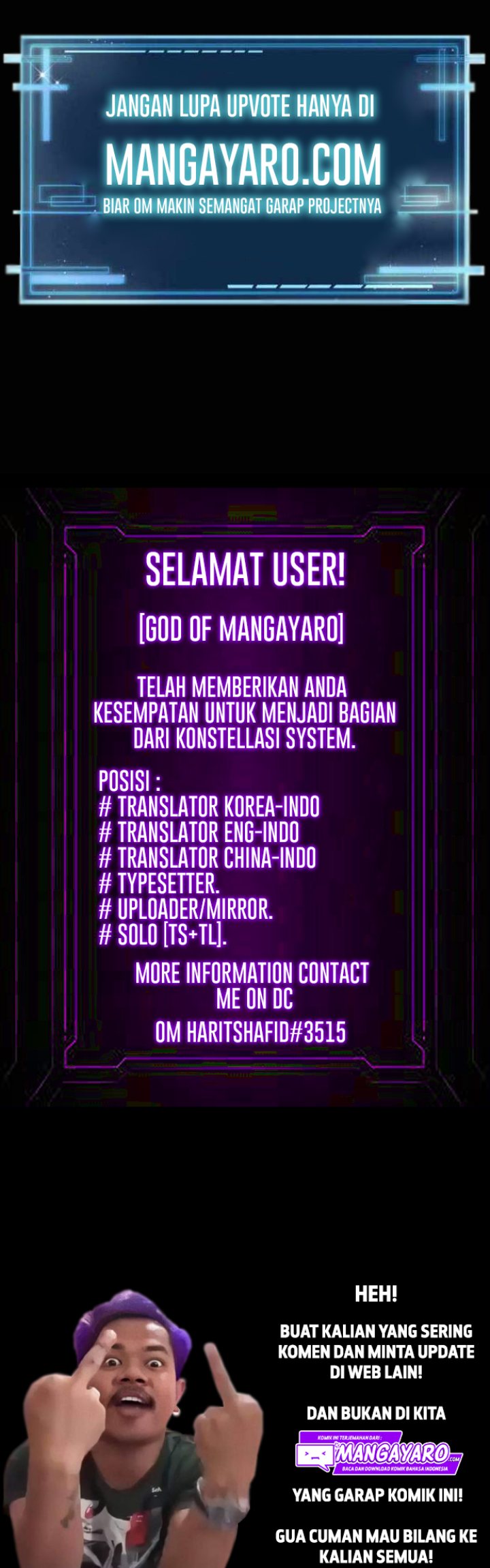 Harmonious Emperor Bab 22 halaman 24