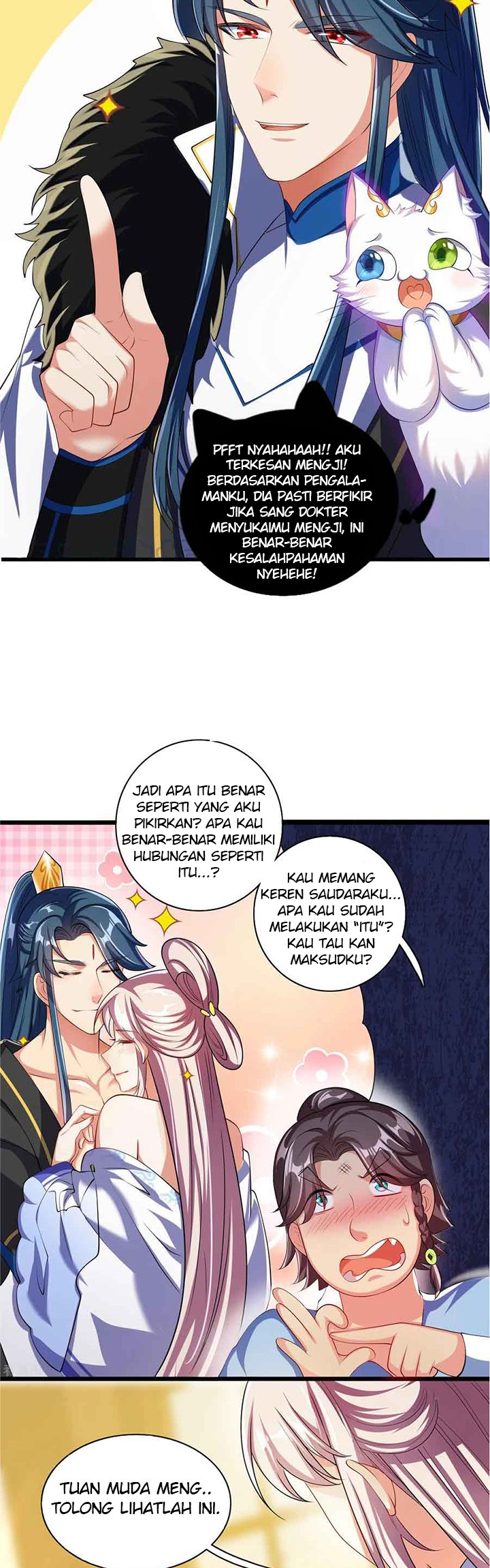 Harmonious Emperor Bab 23 halaman 6