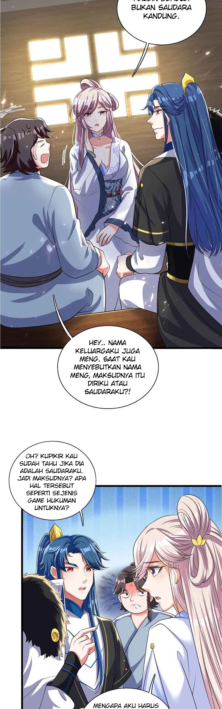 Harmonious Emperor Bab 23 halaman 16