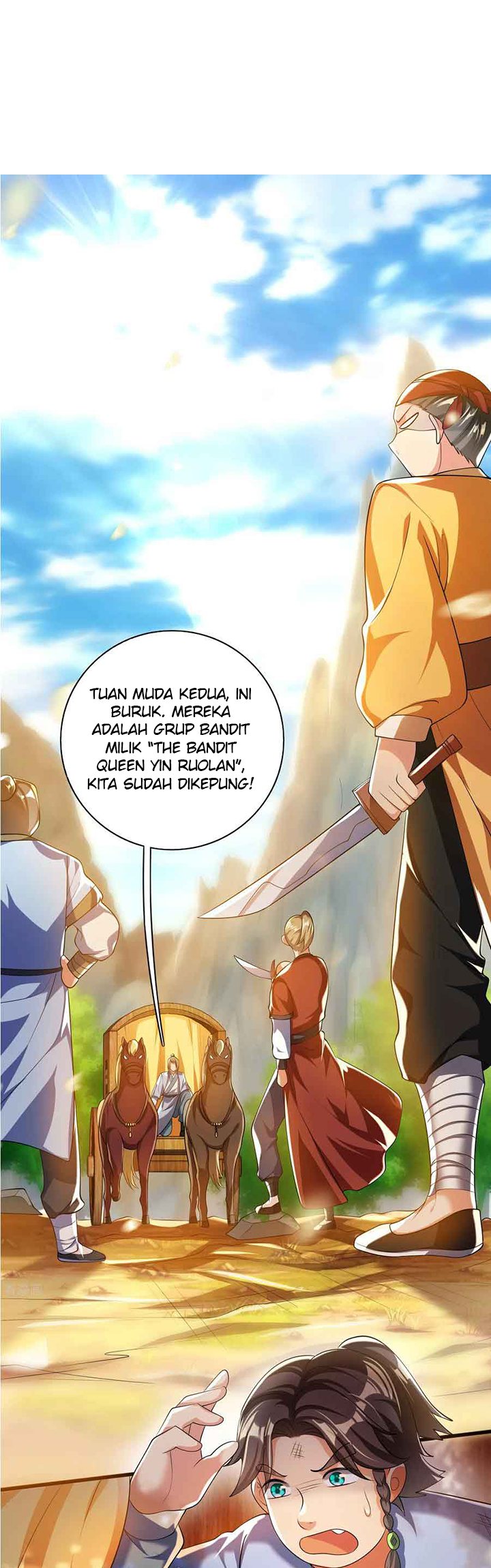 Harmonious Emperor Bab 24 halaman 4