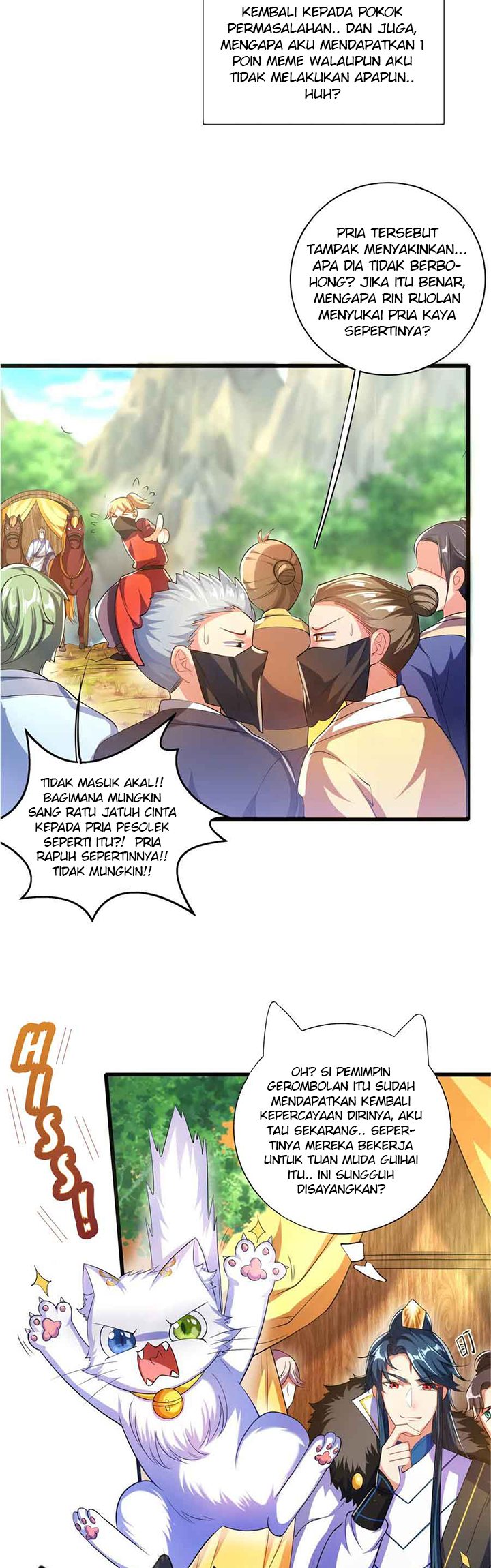 Harmonious Emperor Bab 24 halaman 8