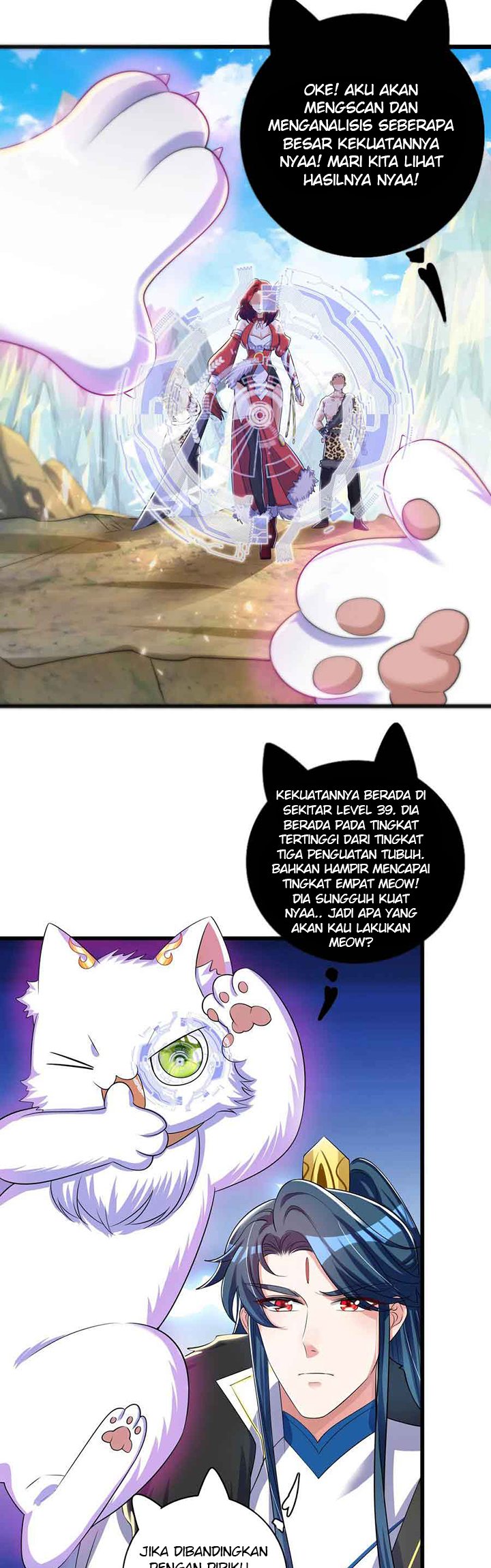 Harmonious Emperor Bab 24 halaman 18