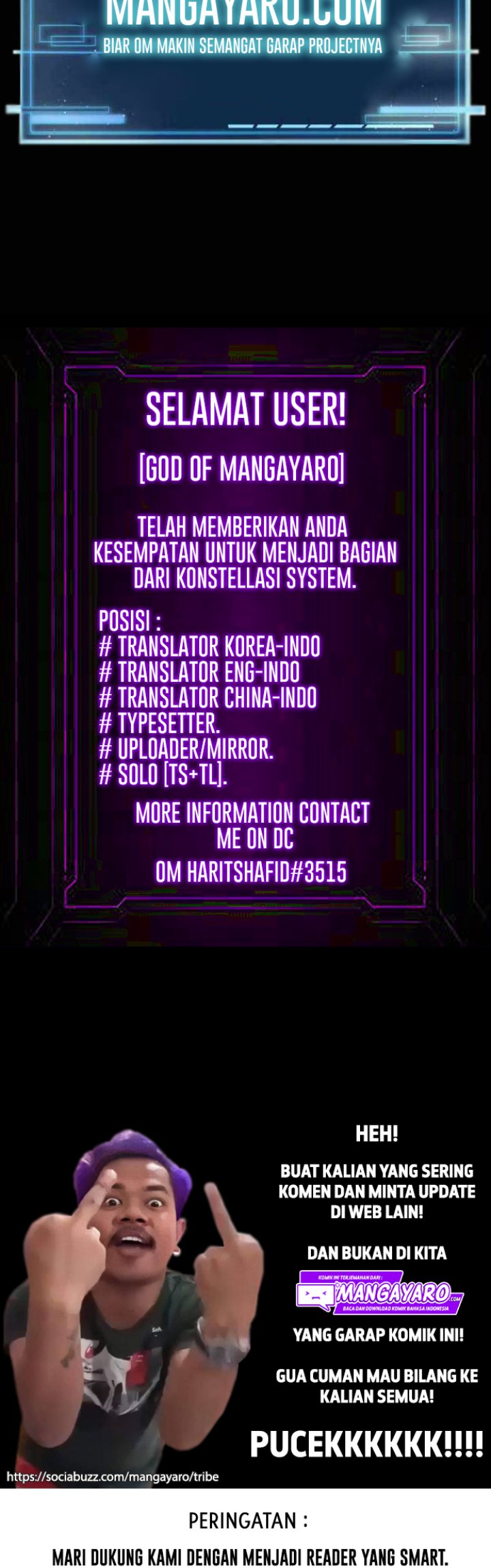 Harmonious Emperor Bab 24 halaman 24