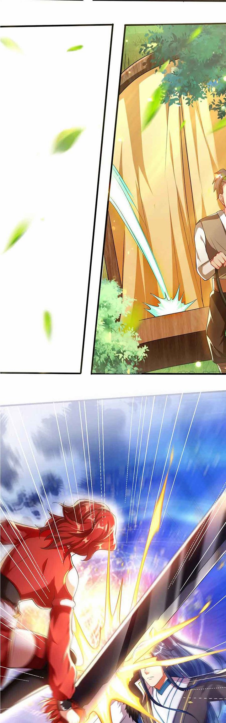 Harmonious Emperor chapter 25 halaman 8