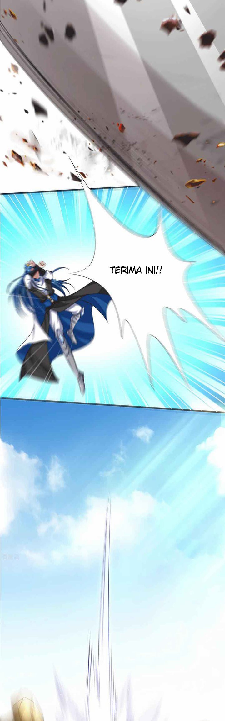 Harmonious Emperor chapter 25 halaman 13