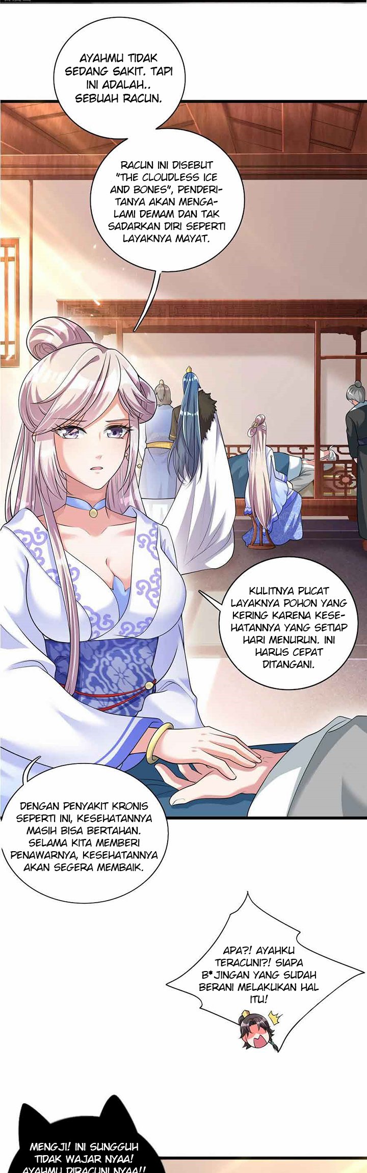 Harmonious Emperor Bab 26 halaman 15