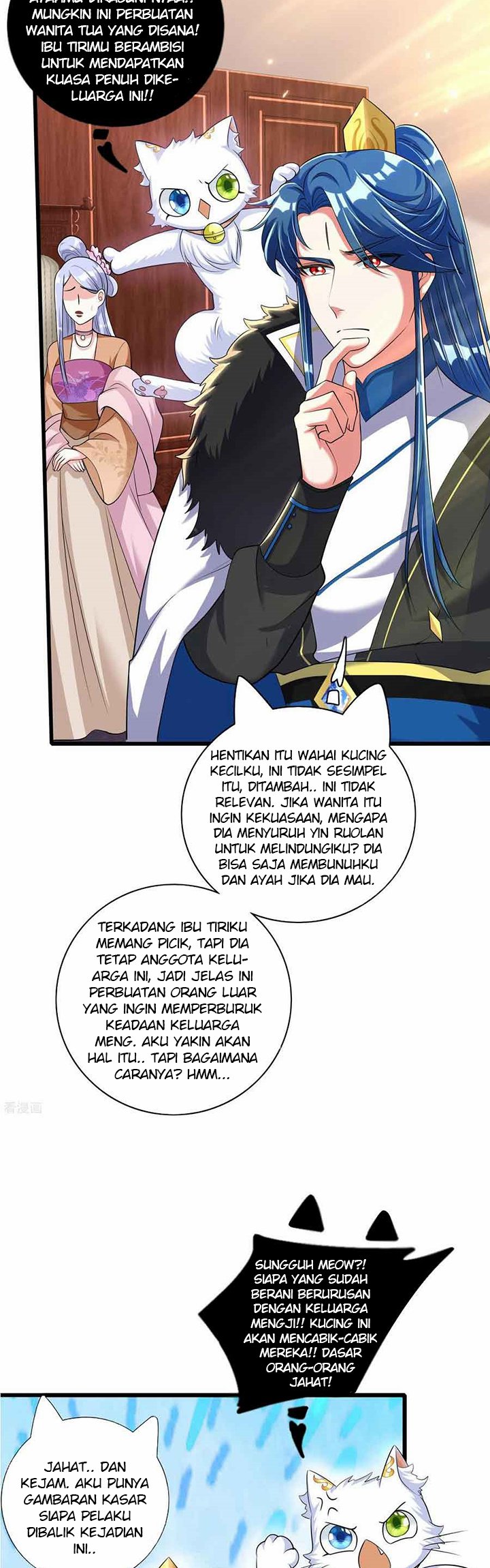 Harmonious Emperor Bab 26 halaman 16