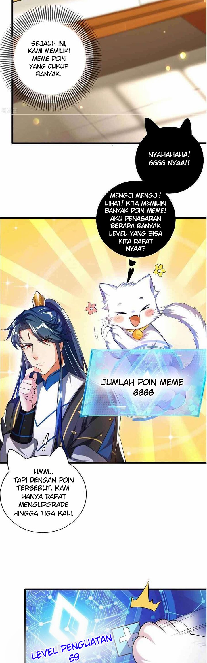 Harmonious Emperor chapter 27 halaman 4