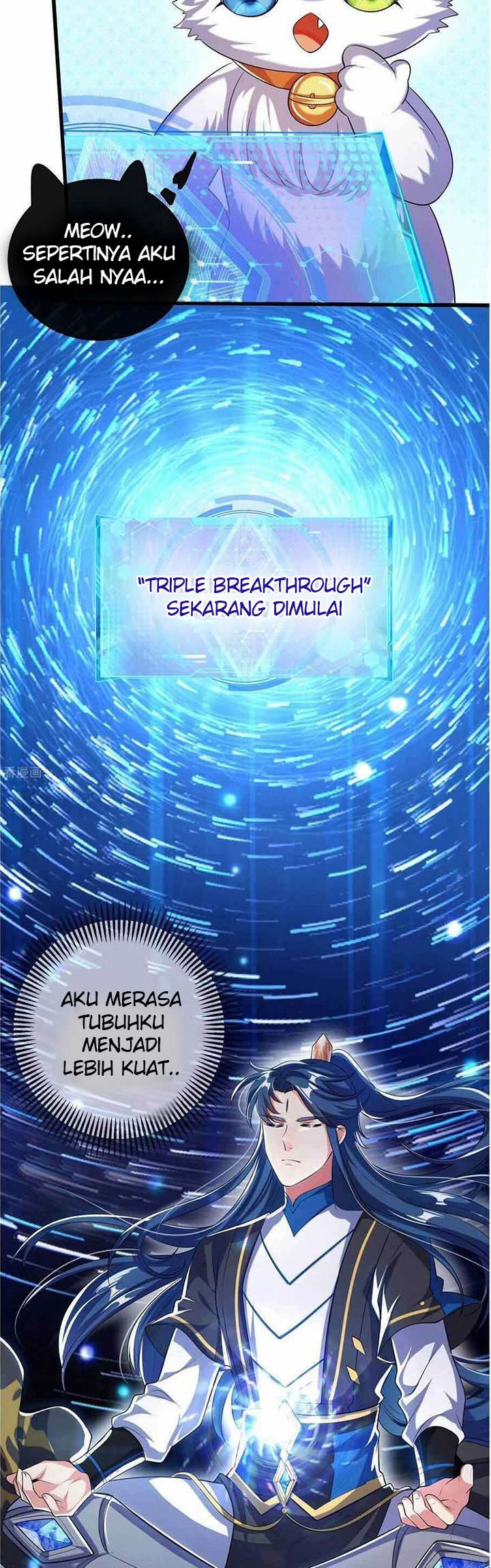 Harmonious Emperor chapter 27 halaman 6