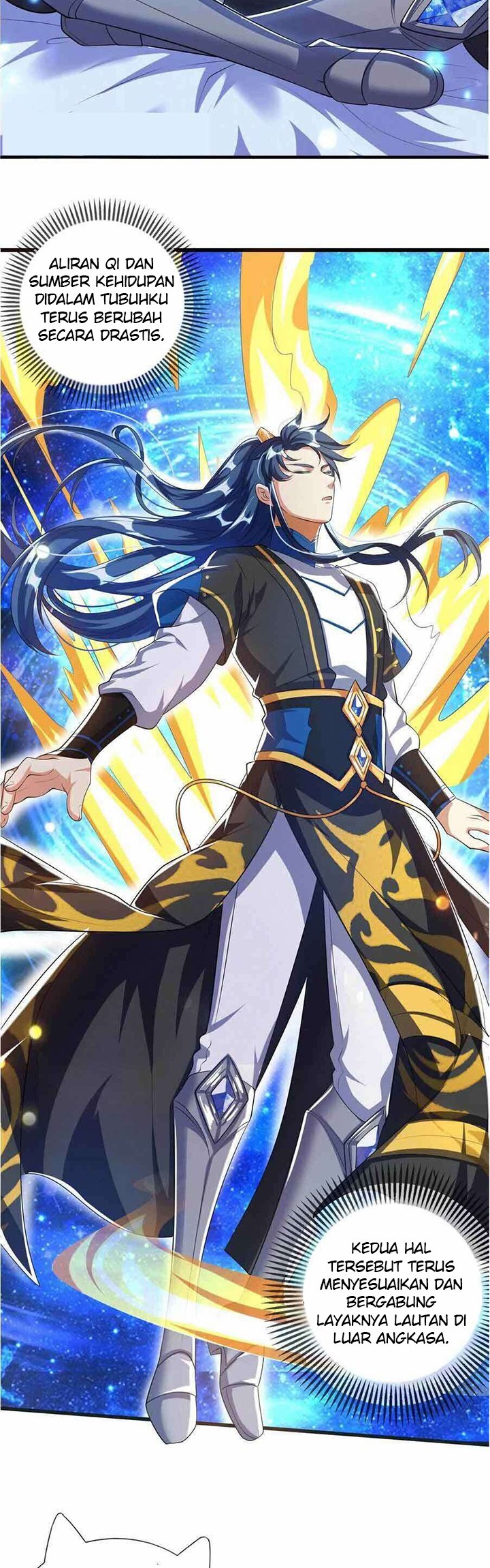 Harmonious Emperor chapter 27 halaman 7