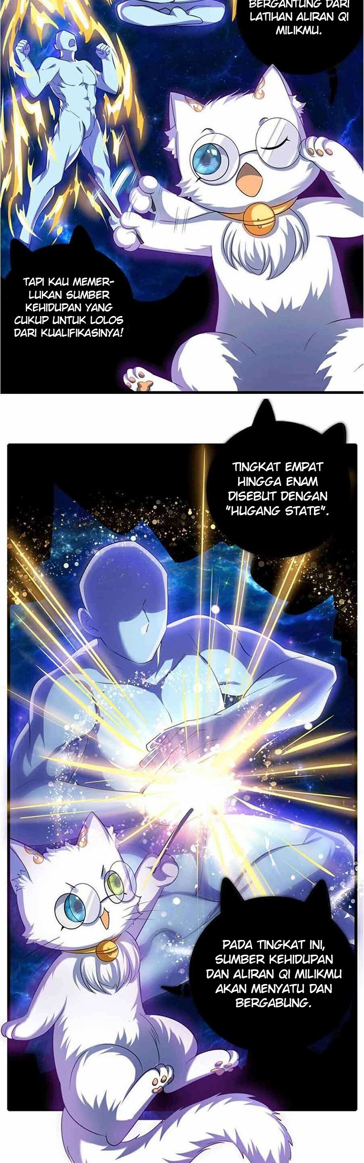 Harmonious Emperor chapter 27 halaman 9