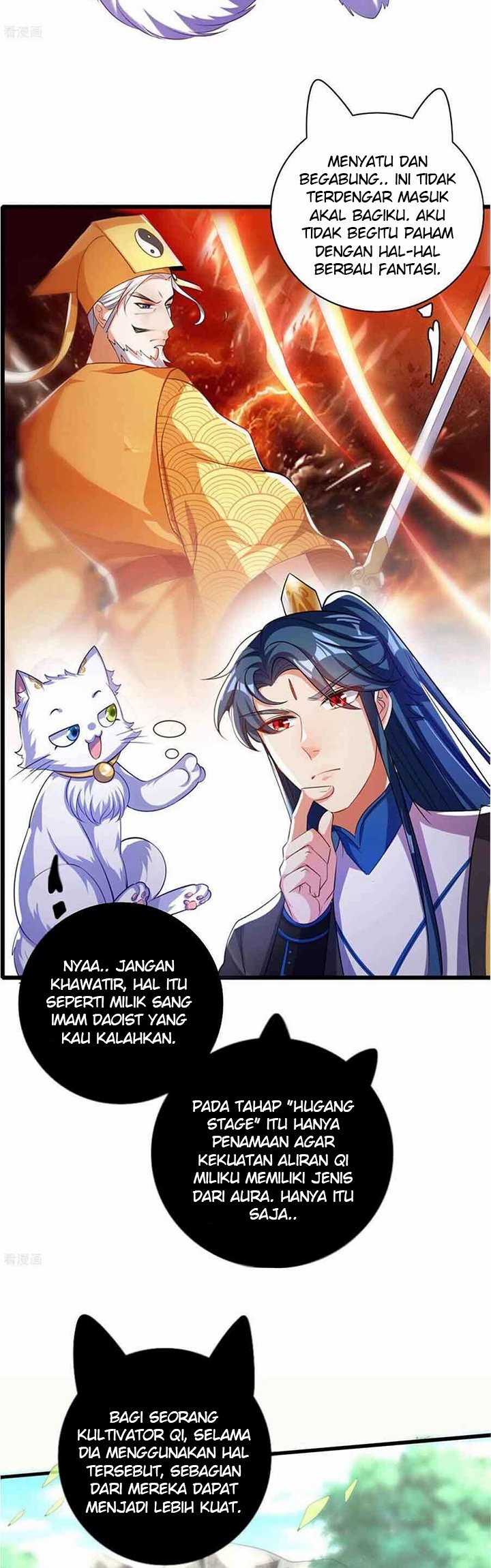 Harmonious Emperor chapter 27 halaman 10