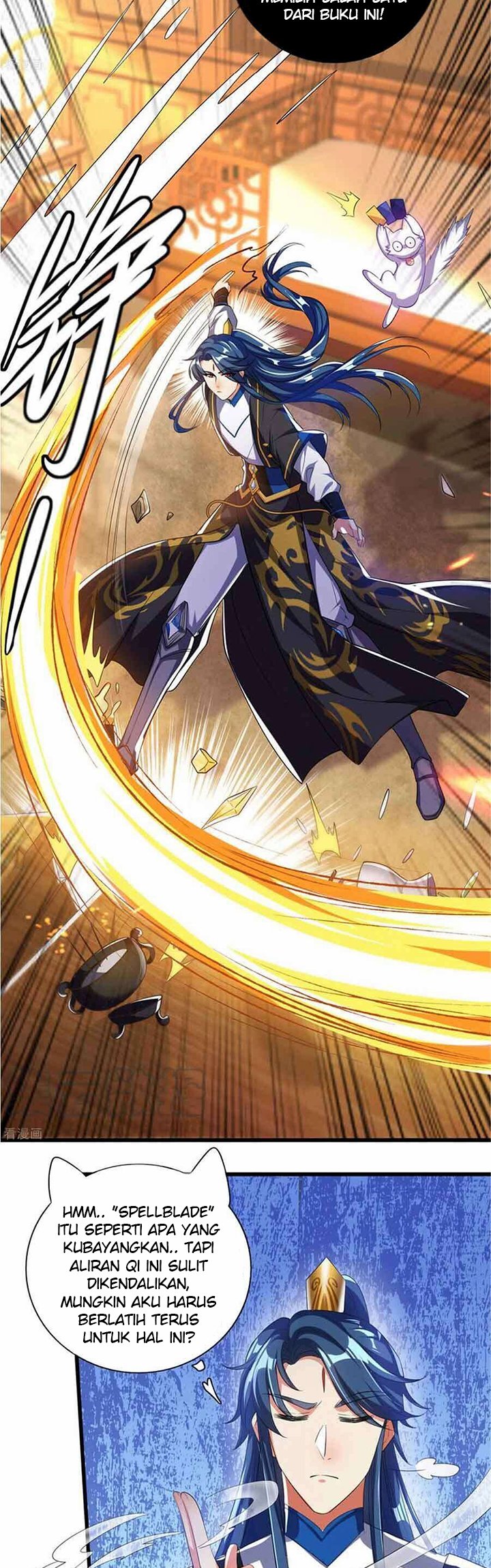 Harmonious Emperor chapter 27 halaman 13