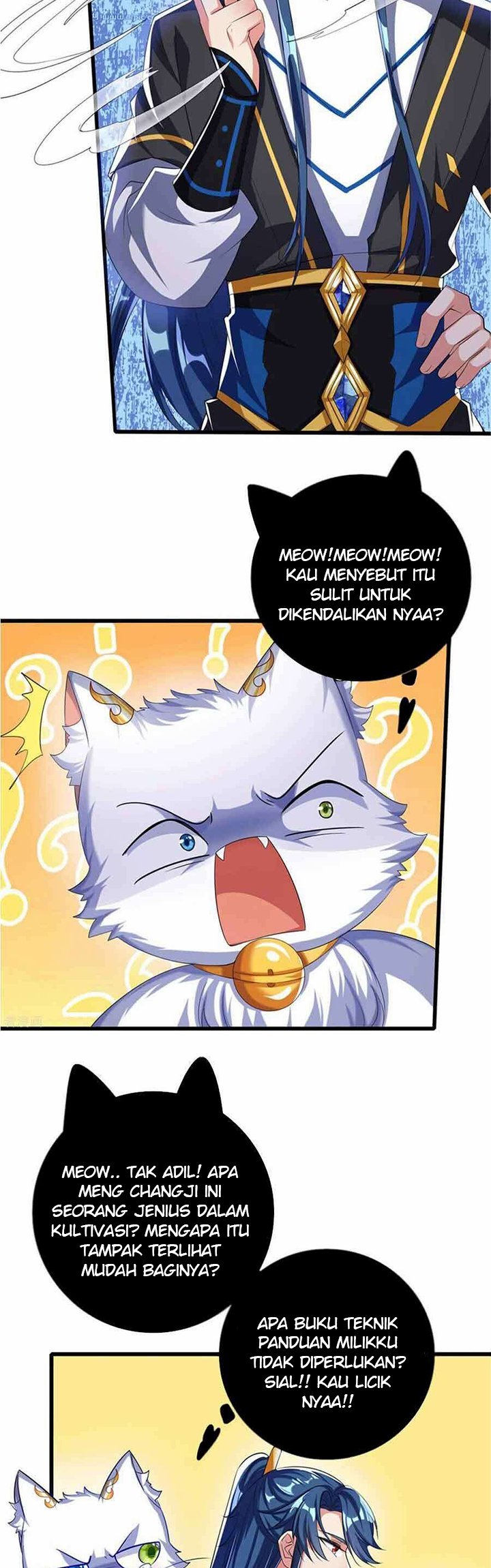 Harmonious Emperor chapter 27 halaman 14