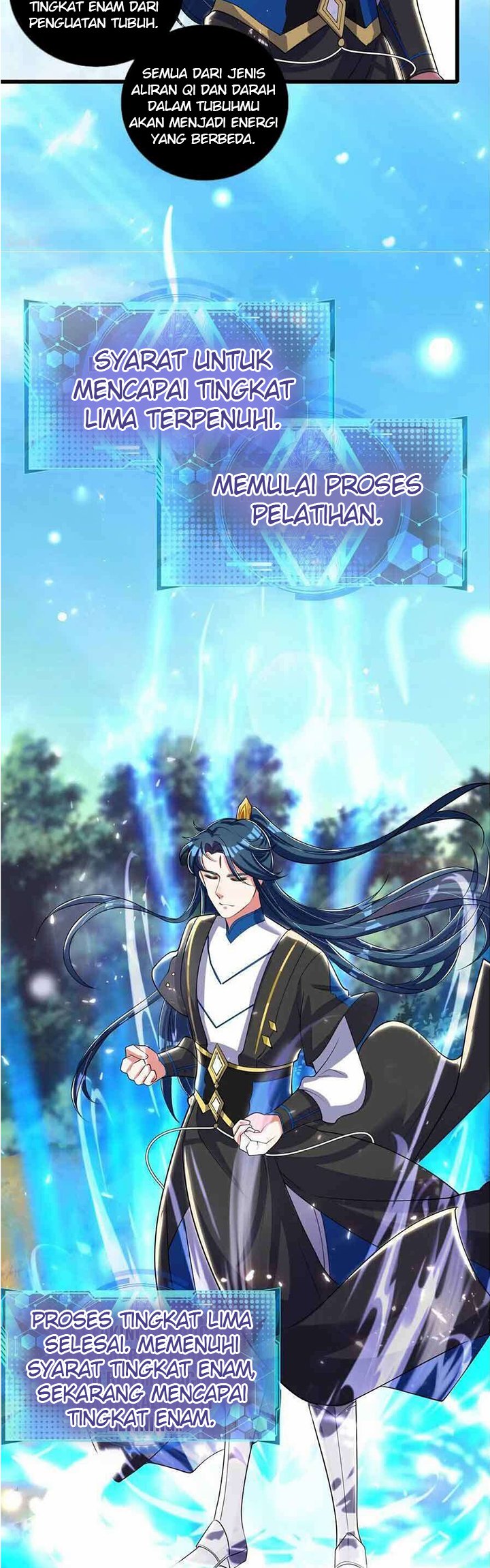 Harmonious Emperor chapter 27 halaman 16
