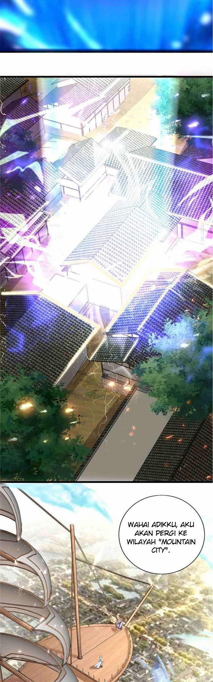 Harmonious Emperor chapter 27 halaman 19