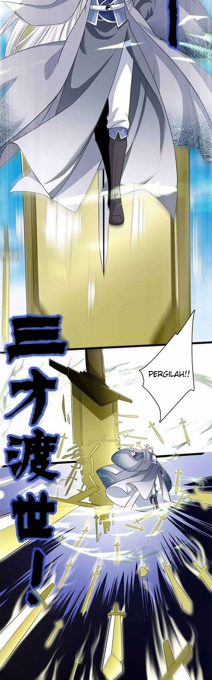 Harmonious Emperor chapter 27 halaman 23