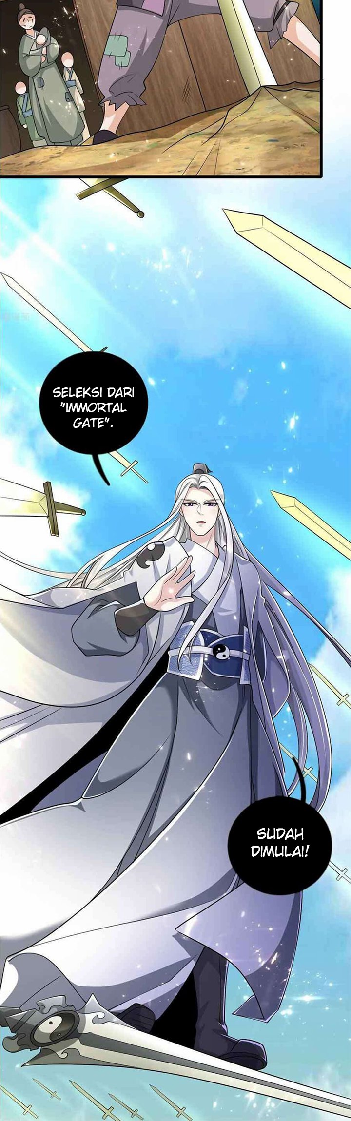 Harmonious Emperor chapter 27 halaman 26