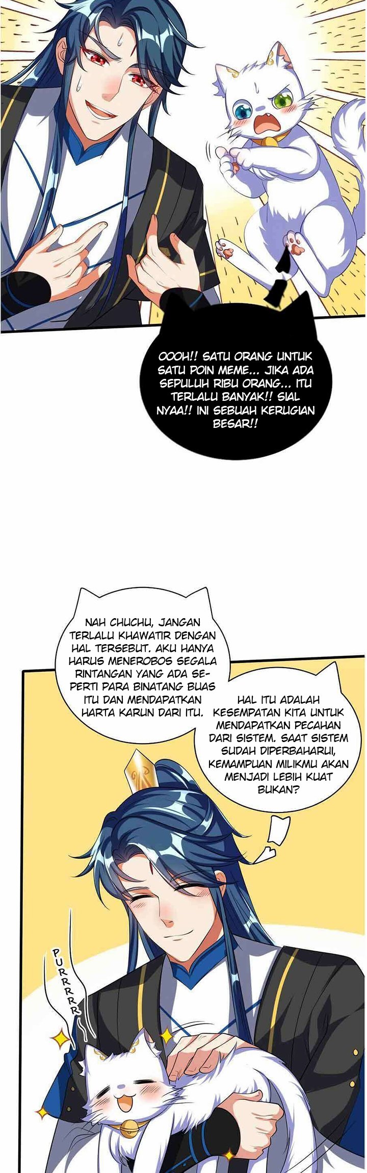 Harmonious Emperor Bab 28 halaman 6