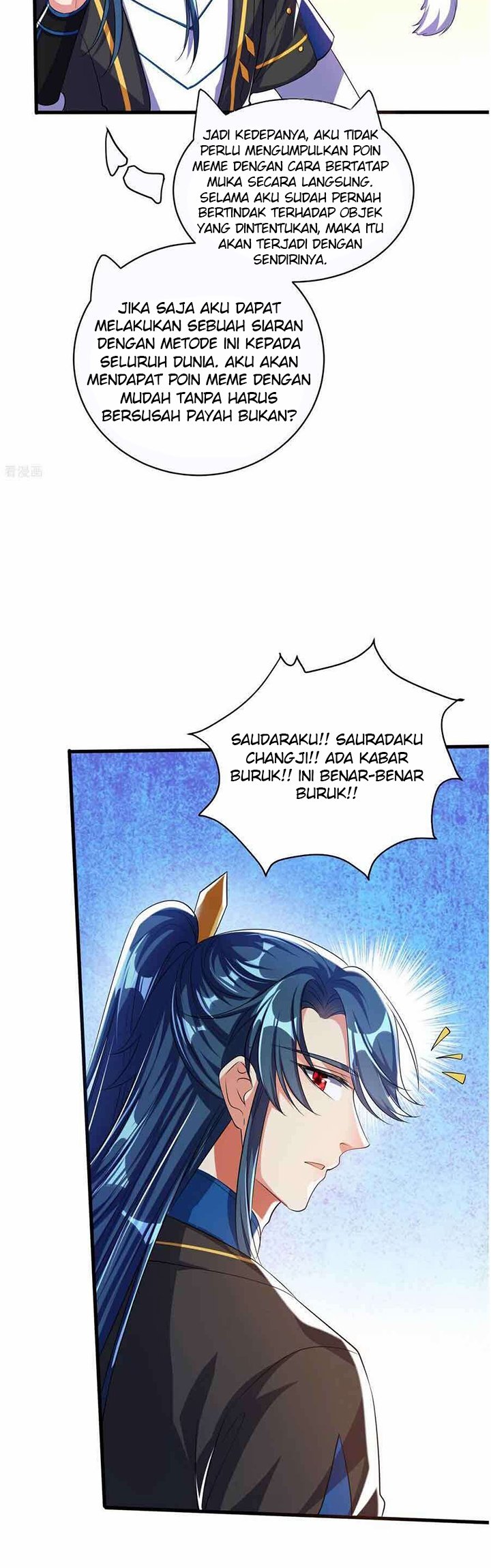 Harmonious Emperor Bab 28 halaman 9