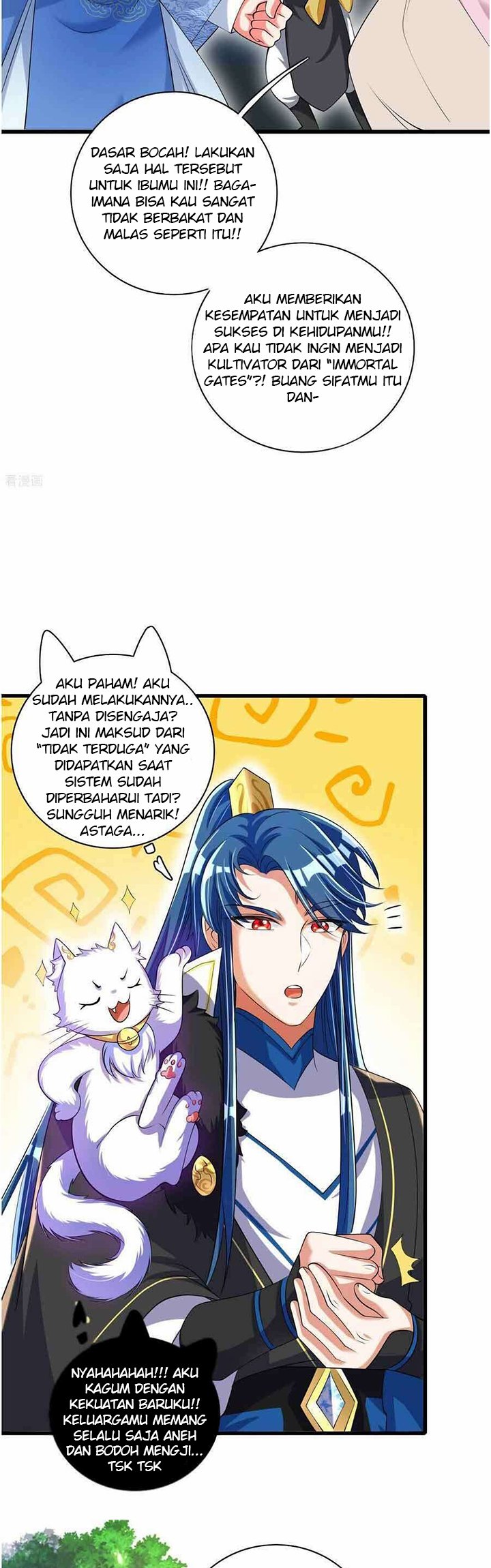 Harmonious Emperor Bab 28 halaman 16