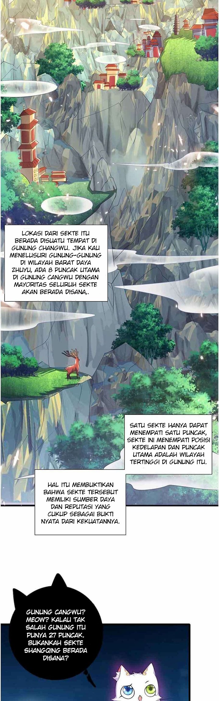 Harmonious Emperor Bab 28 halaman 18