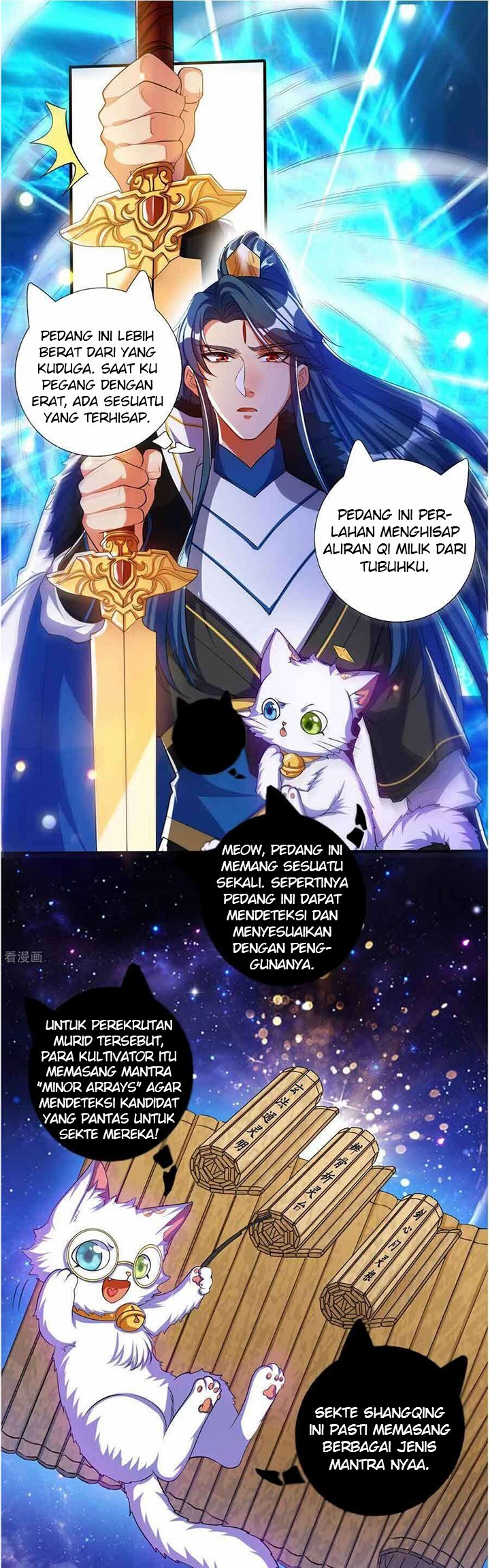 Harmonious Emperor Bab 29 halaman 3